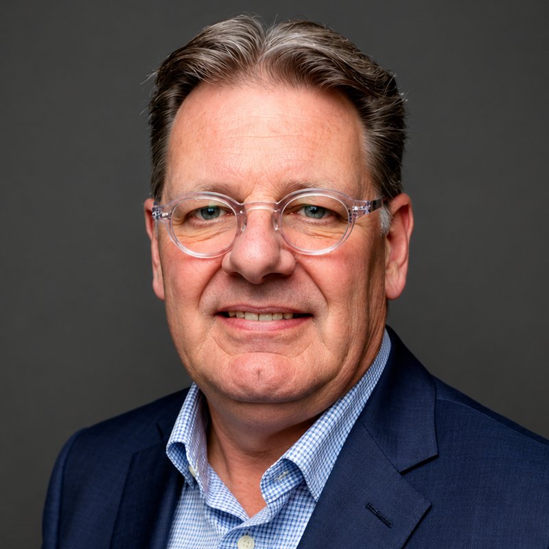 Michael Churchill, Head of Governance and Capital, Trancher.